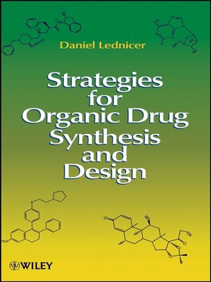 cover image of Strategies for Organic Drug Synthesis and Design
